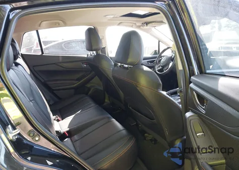 2023 Subaru Crosstrek Limited z USA, uszkodzony, nr VIN JF2GTHNC2PH227579